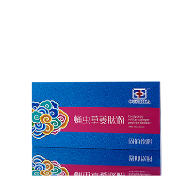 连山蛹虫草气血汤